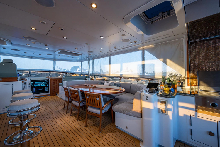 Kashmir Yacht Photos Pics 