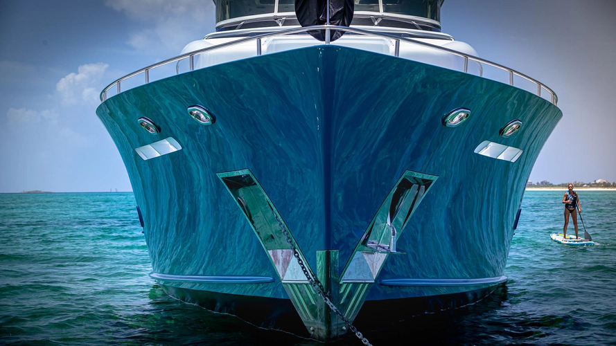 Kashmir Yacht Photos Pics 