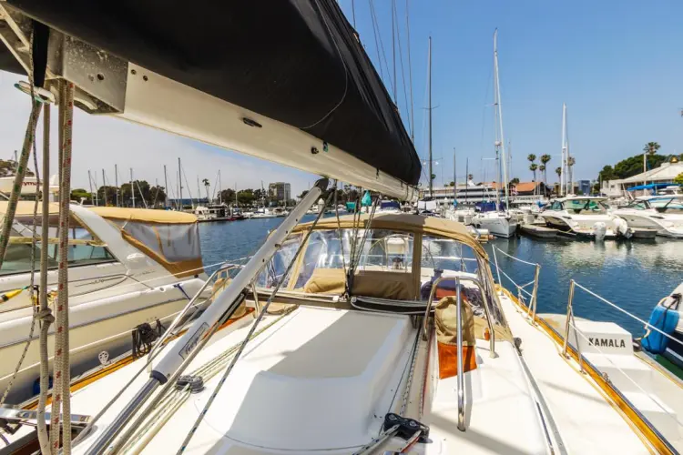 Kamala Yacht Photos Pics 