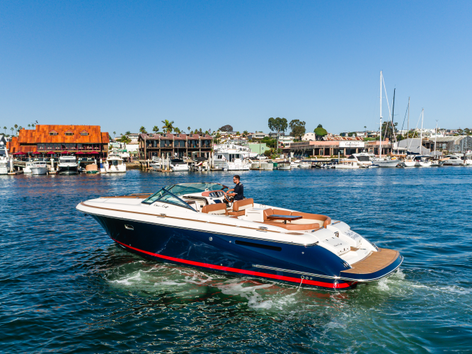 Dream Chaser Yacht Photos Pics 