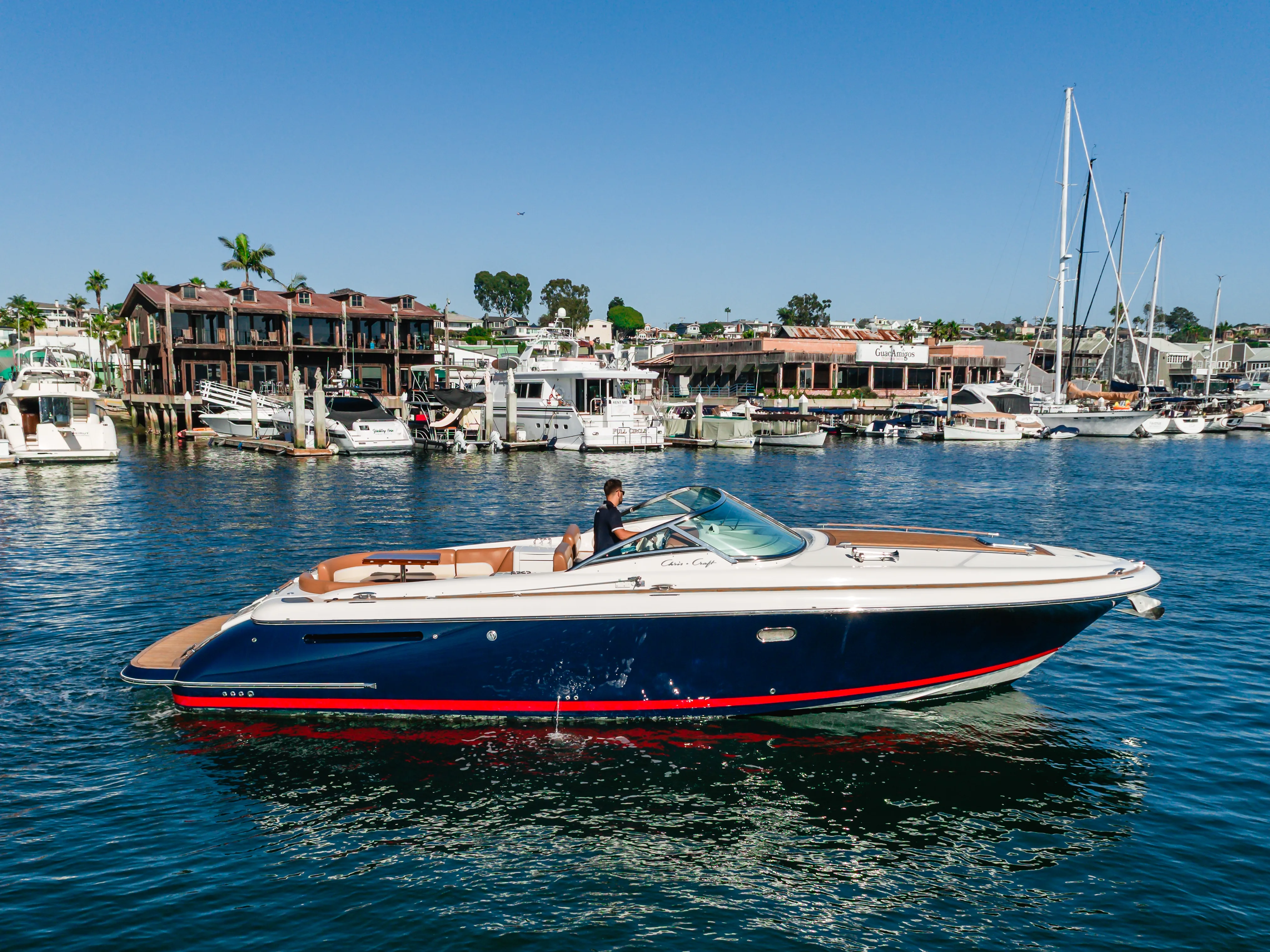 2006 Chris-Craft 36 ft