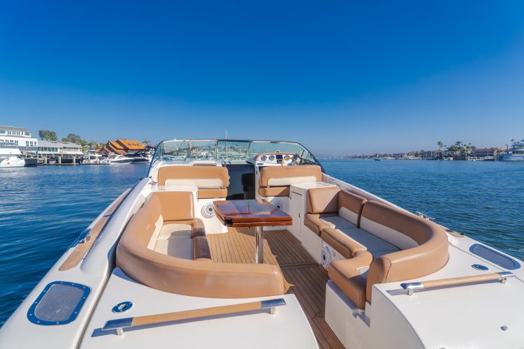 Dream Chaser Yacht Photos Pics 