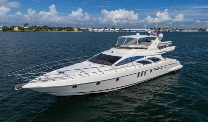 62' Azimut 2005