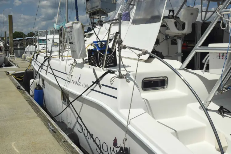 Sangaris Yacht Photos Pics 