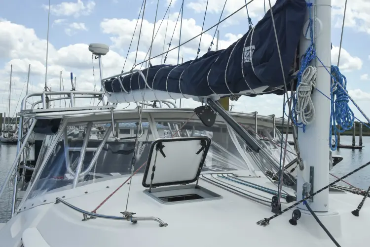 Sangaris Yacht Photos Pics 