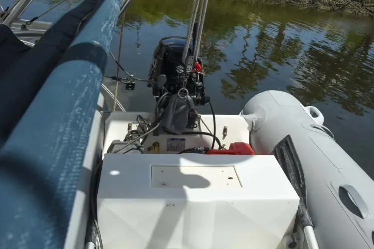 Sangaris Yacht Photos Pics 