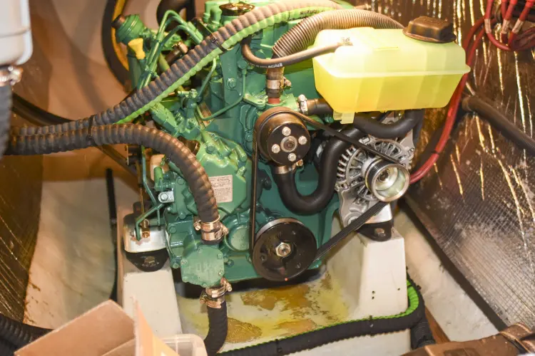 Sangaris Yacht Photos Pics 