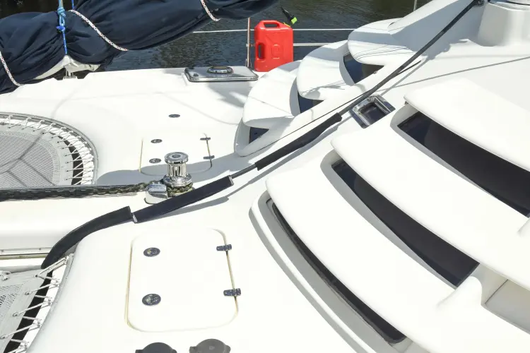 Sangaris Yacht Photos Pics 