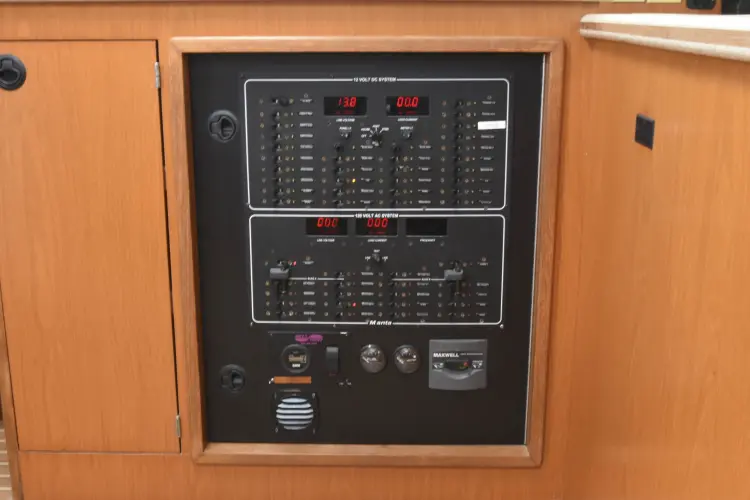 Sangaris Yacht Photos Pics 