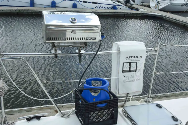 Sangaris Yacht Photos Pics 