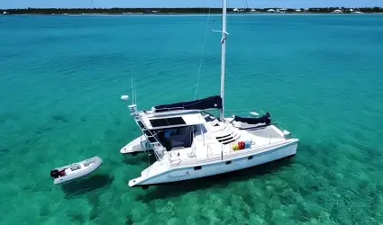 42' Manta 2005