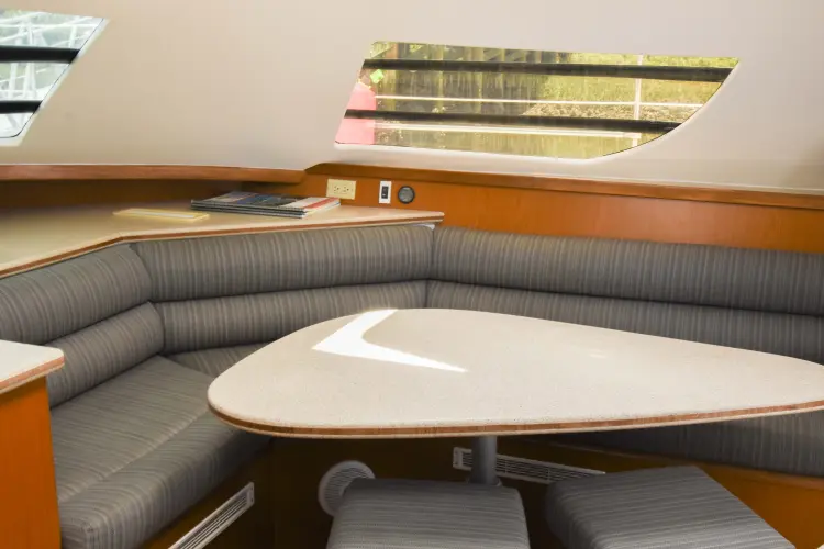 Sangaris Yacht Photos Pics 