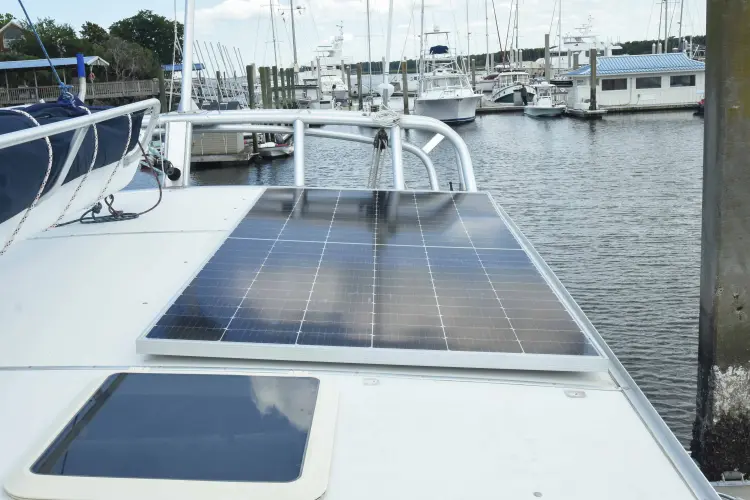 Sangaris Yacht Photos Pics 