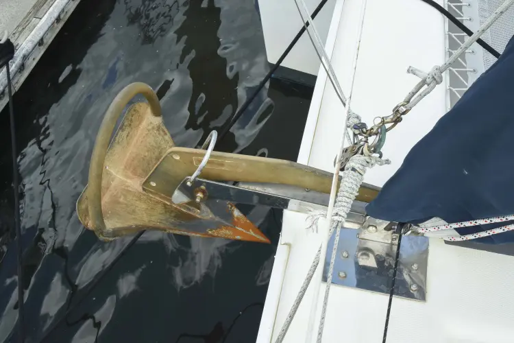 Sangaris Yacht Photos Pics 