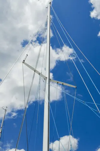 Sangaris Yacht Photos Pics 