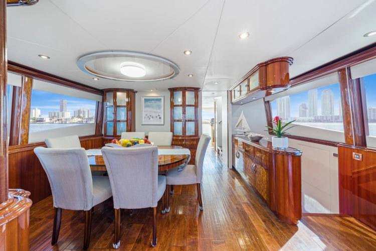 Aphrodite Yacht Photos Pics 