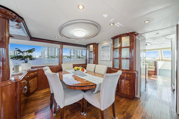 Aphrodite Yacht Photos Pics 