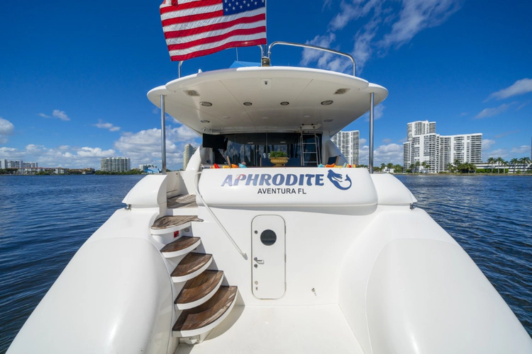 Aphrodite Yacht Photos Pics 