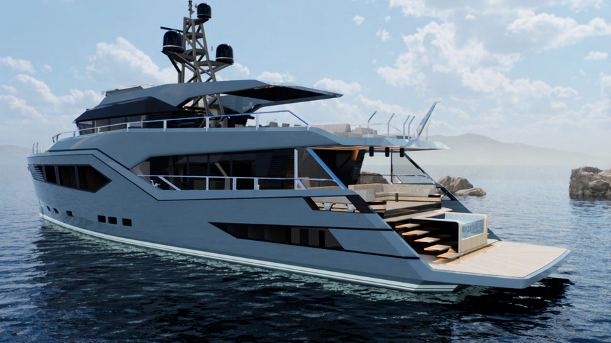 Rock Xl 115 Yacht Photos Pics 
