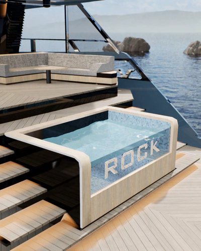 Rock Xl 115 Yacht Photos Pics 