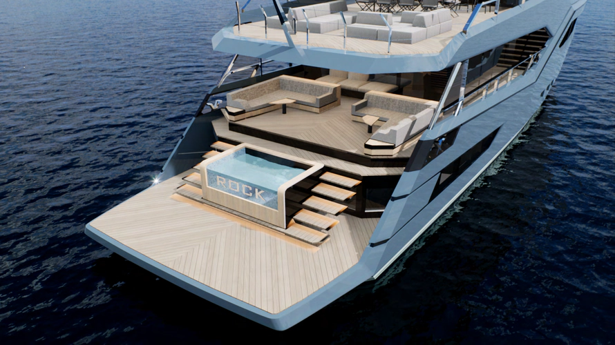 Rock Xl 115 Yacht Photos Pics 