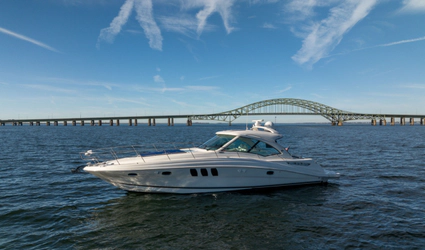 50' Sea Ray 2010