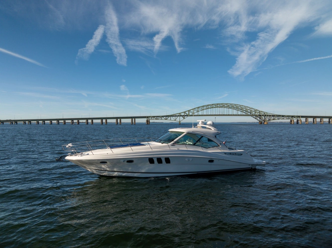 50' Sea Ray 2010