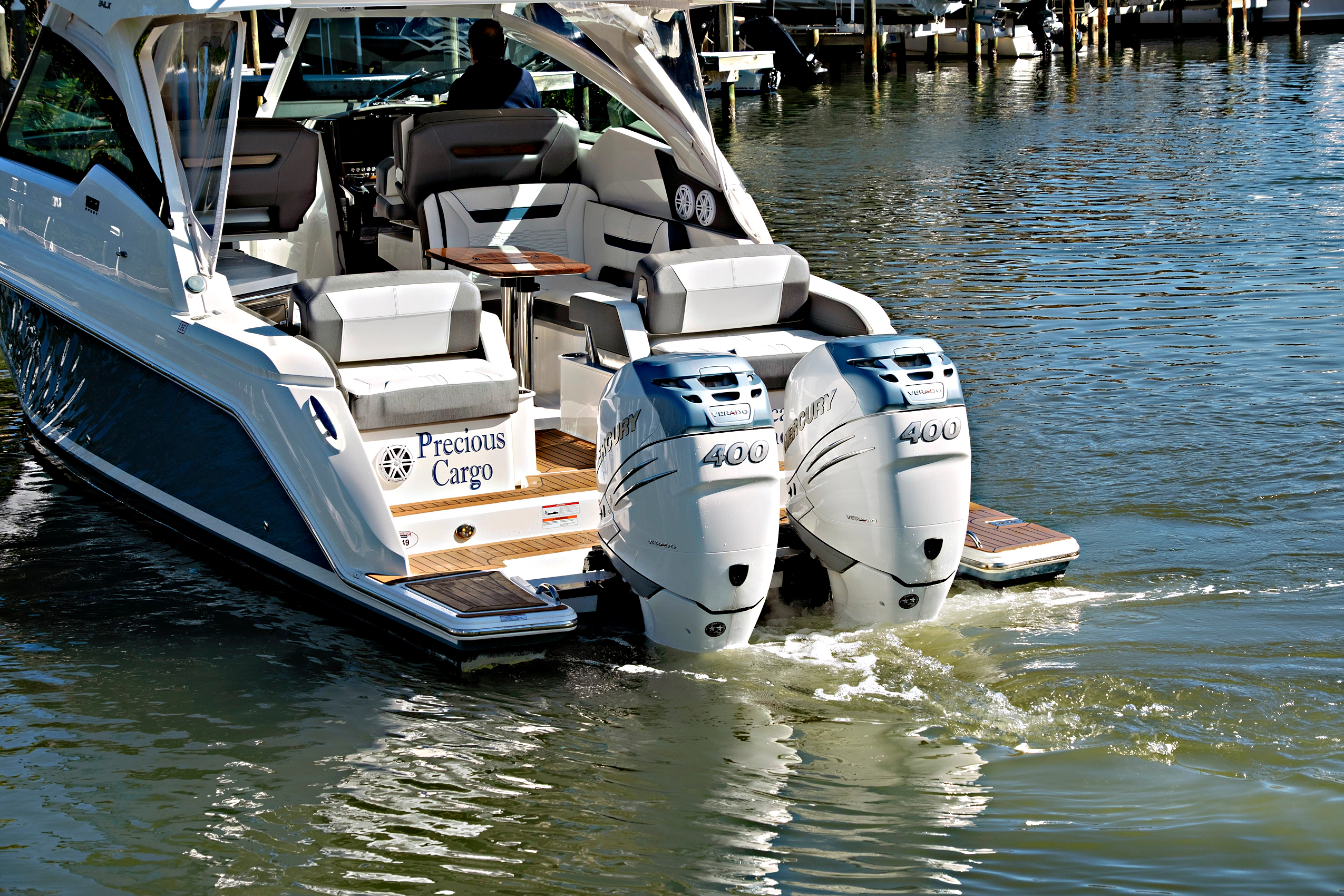 2022 Tiara Sport 34LX Dual Console for sale - YachtWorld
