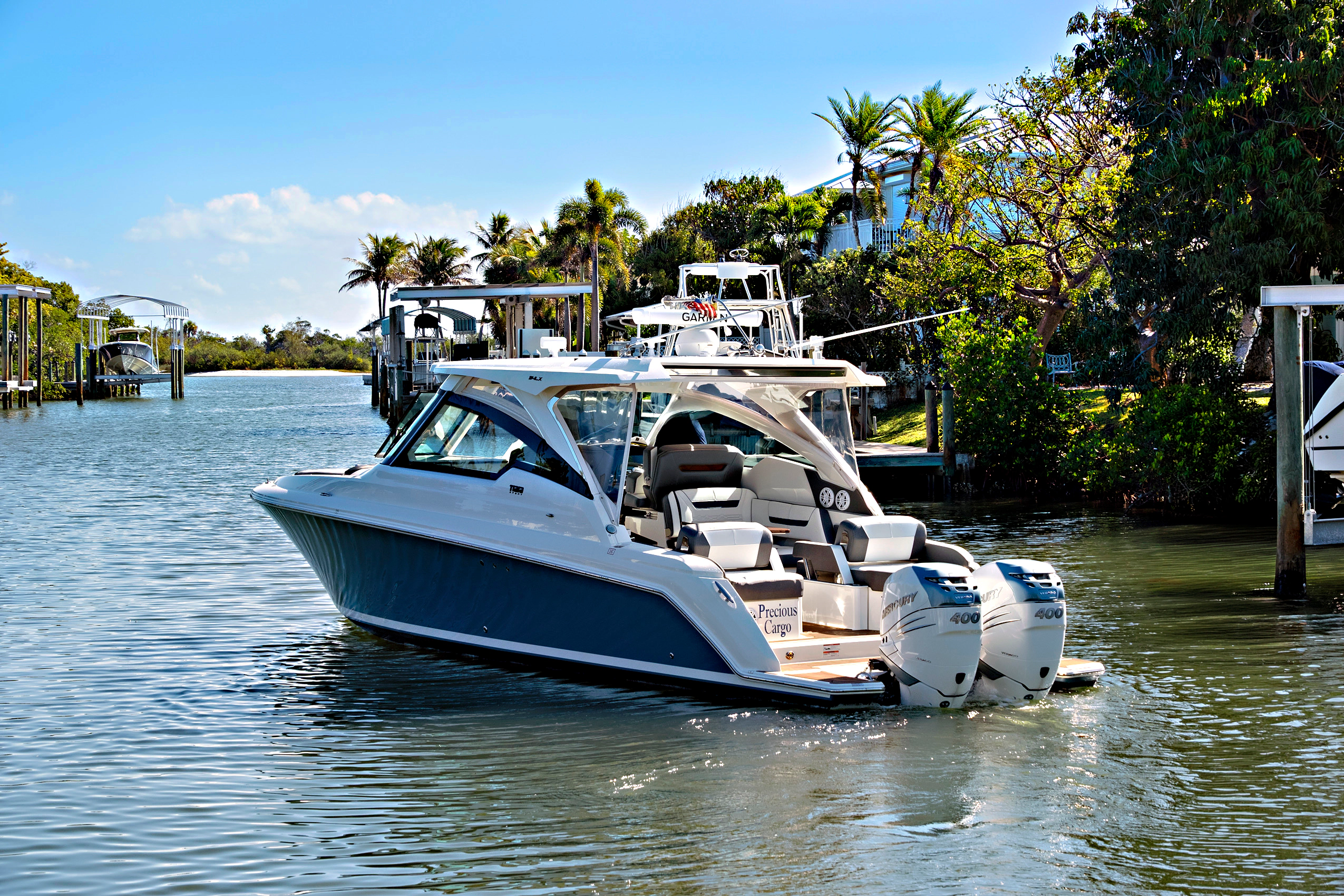 2022 Tiara Sport 34LX Dual Console for sale - YachtWorld