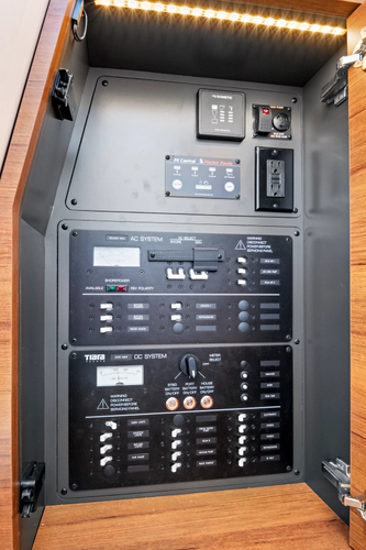 Precious Cargo Yacht Photos Pics 