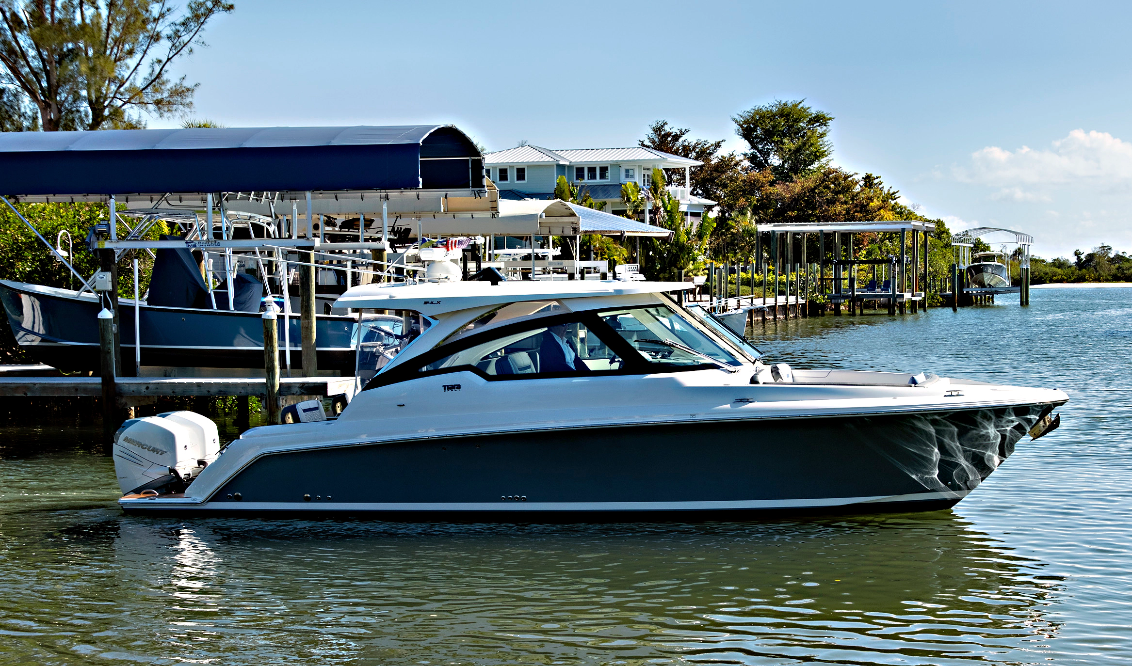34' Tiara Sport 2022