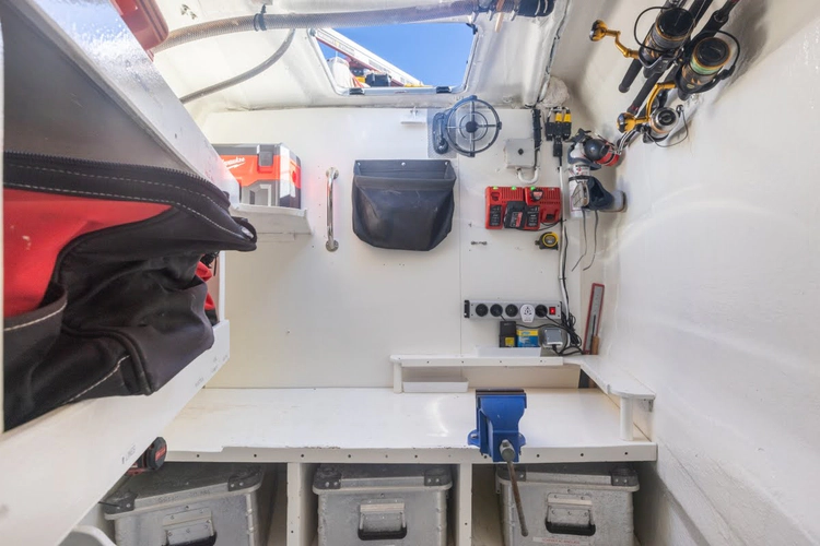 Marooned Yacht Photos Pics 