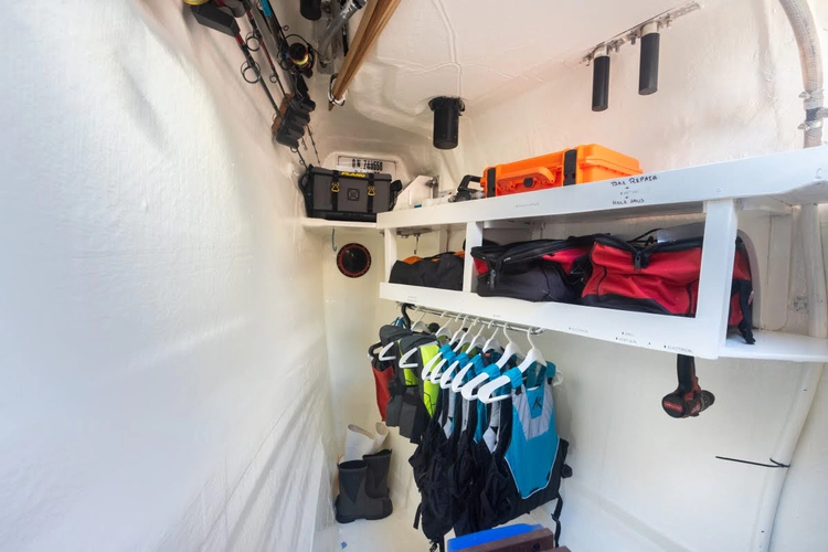 Marooned Yacht Photos Pics 