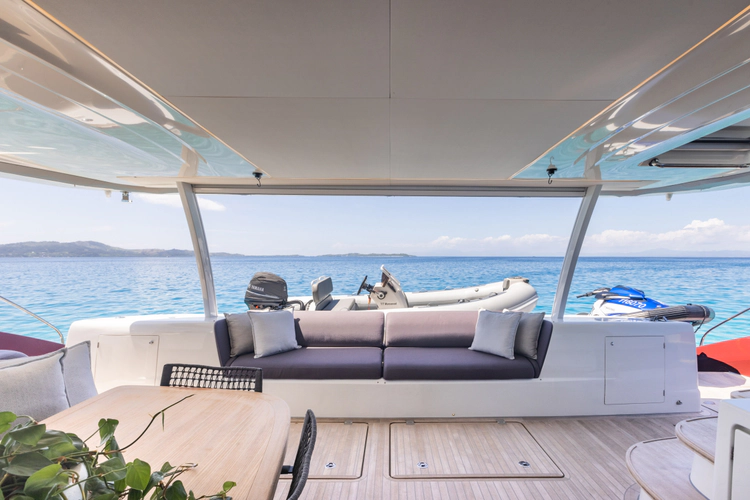 Marooned Yacht Photos Pics 