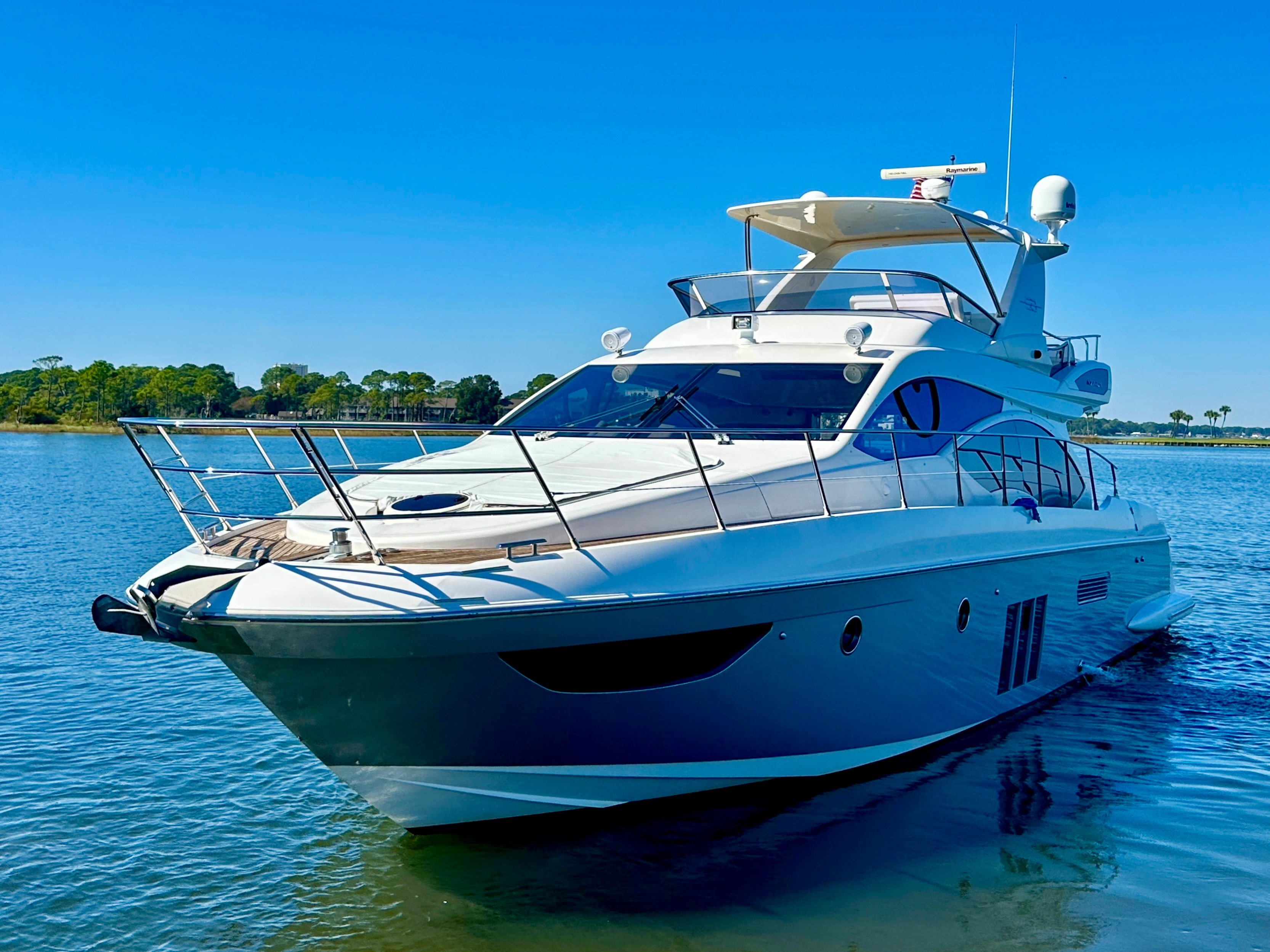 2011 Azimut 53 Flybridge – photo 5