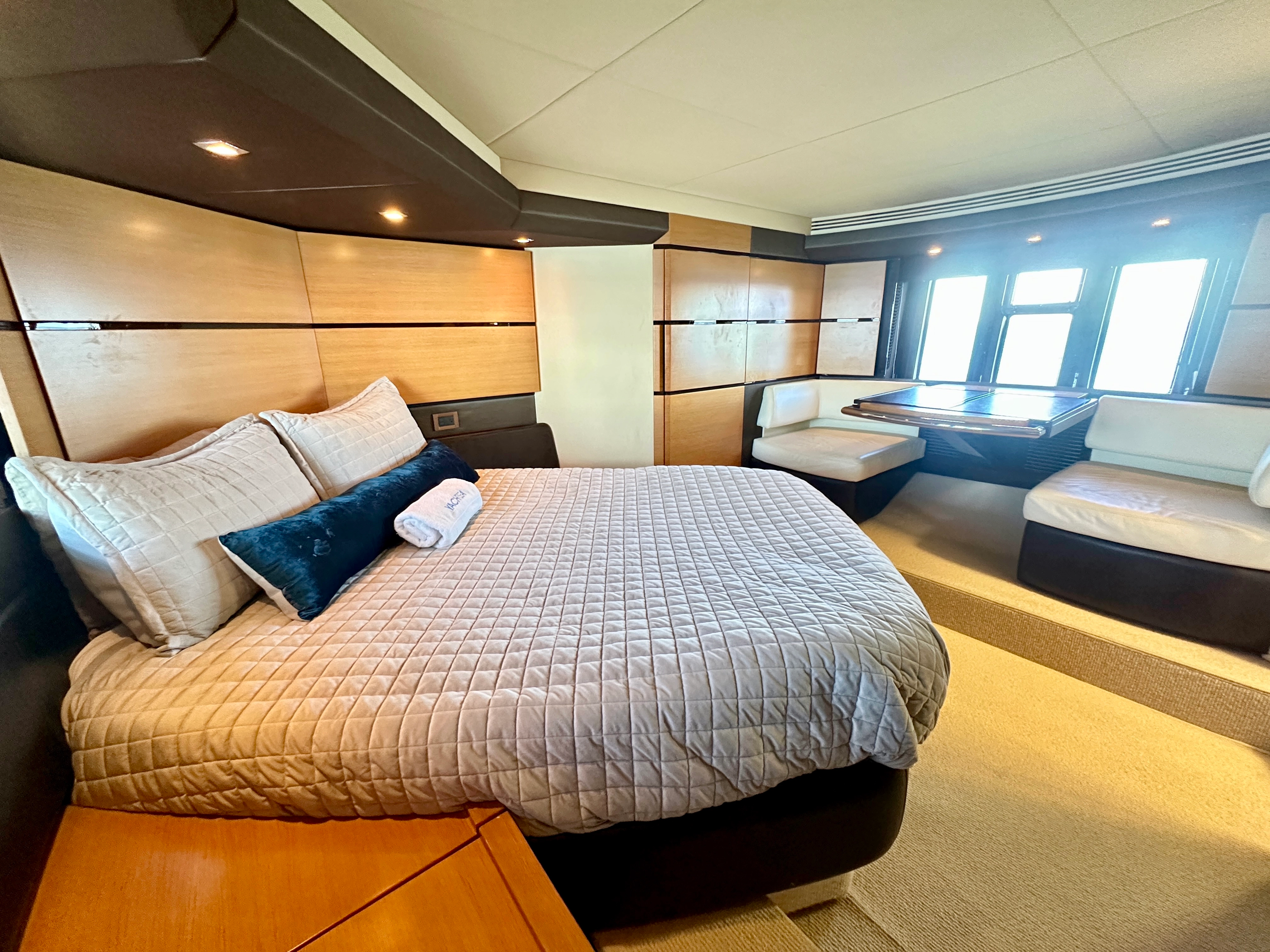 2011 Azimut 53 Flybridge – photo 35