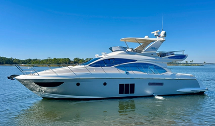 53' Azimut 2011 Yacht For Sale