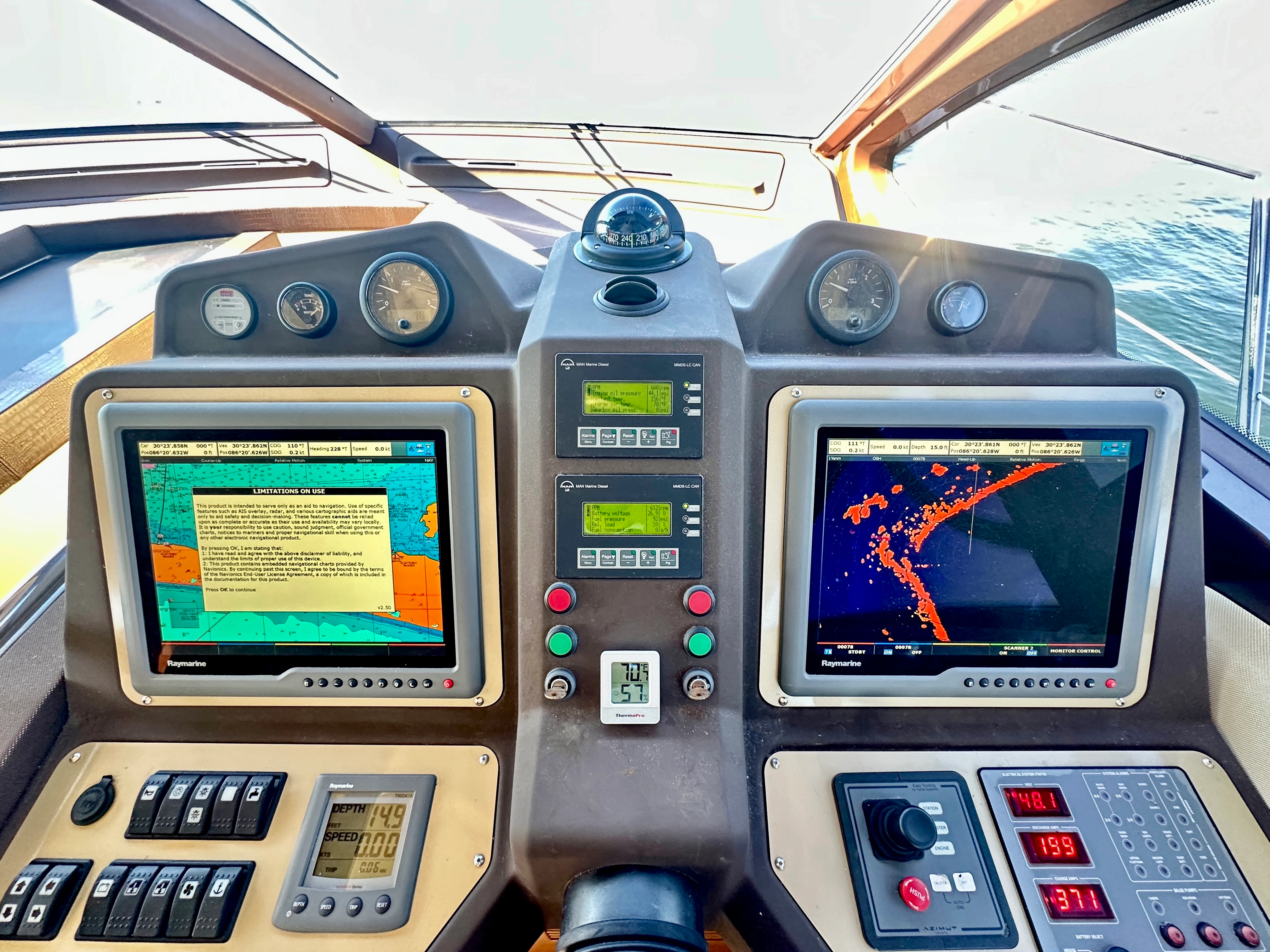 2011 Azimut 53 Flybridge – photo 32