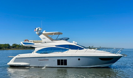 53' Azimut 2011