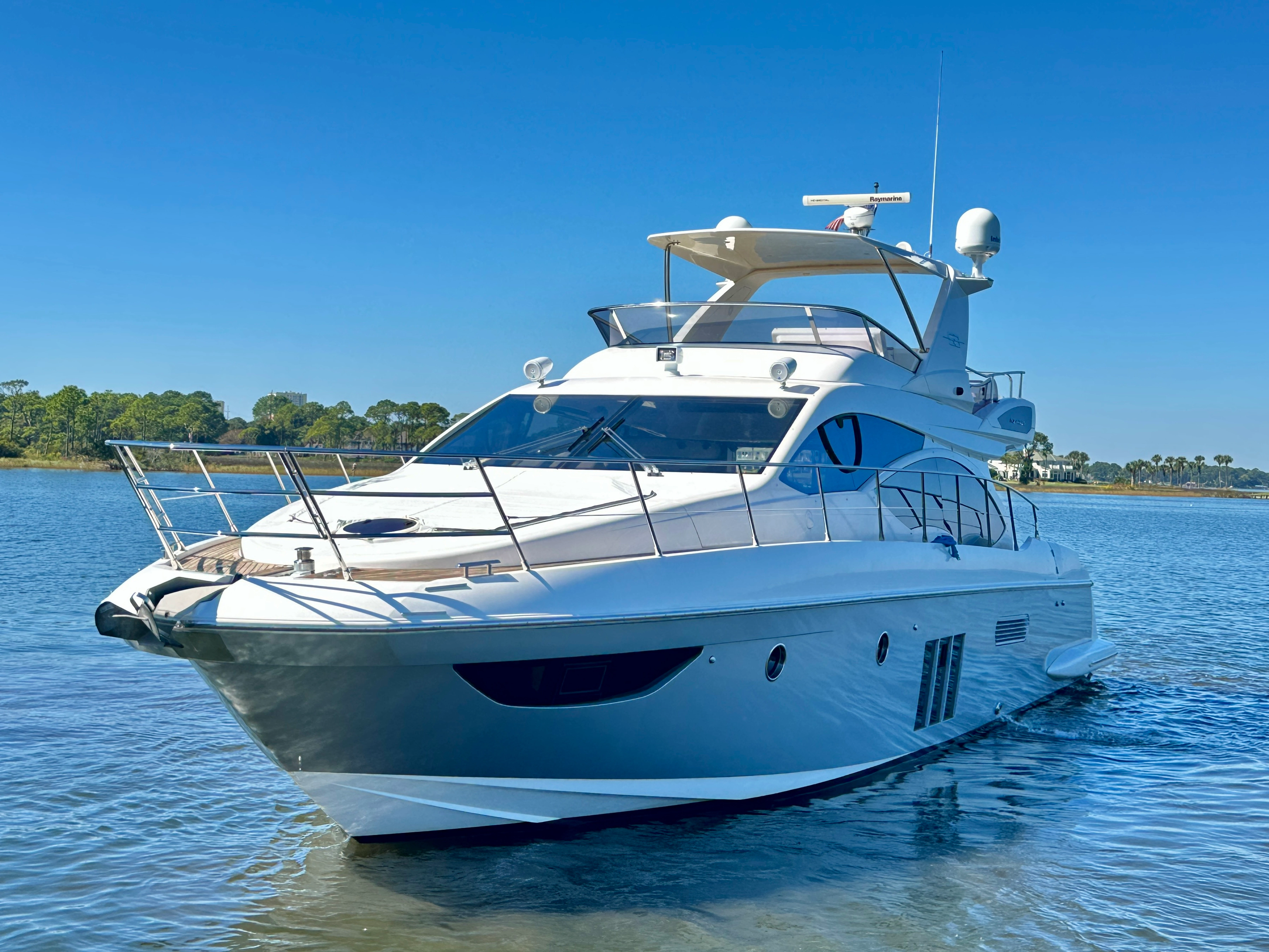 2011 Azimut 53 Flybridge – photo 4