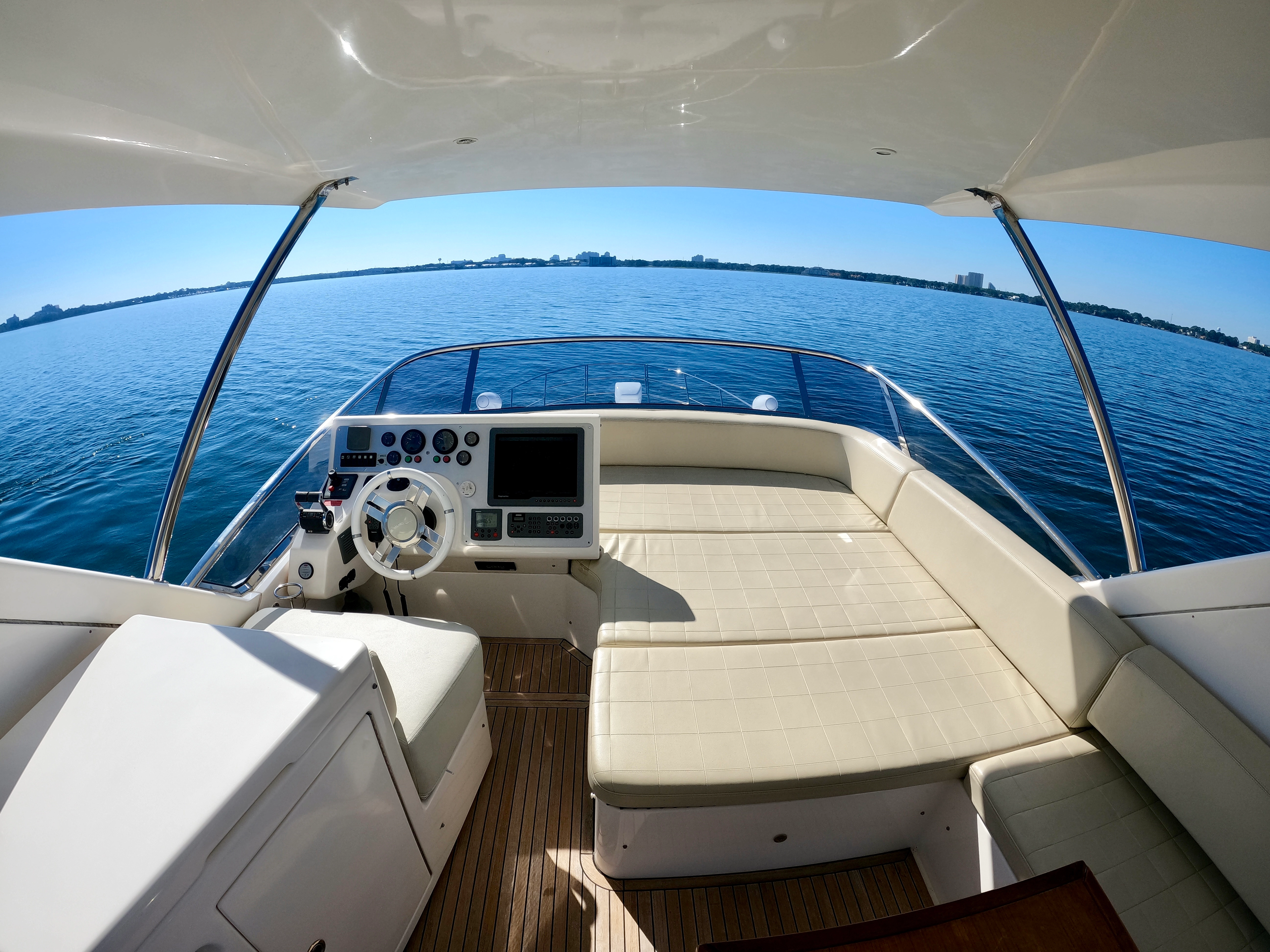2011 Azimut 53 Flybridge – photo 20