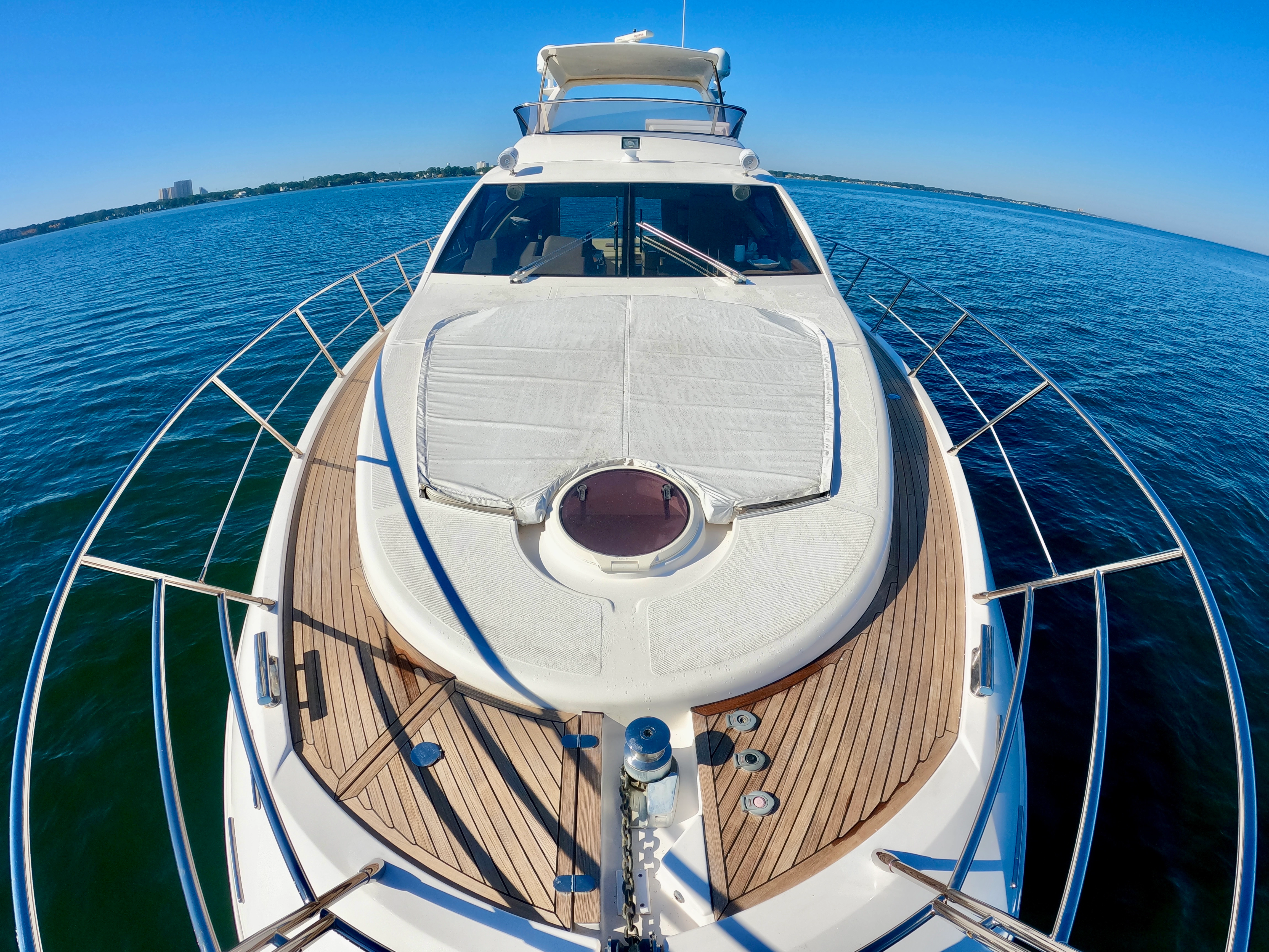 2011 Azimut 53 Flybridge – photo 8
