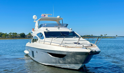 53' Azimut 2011