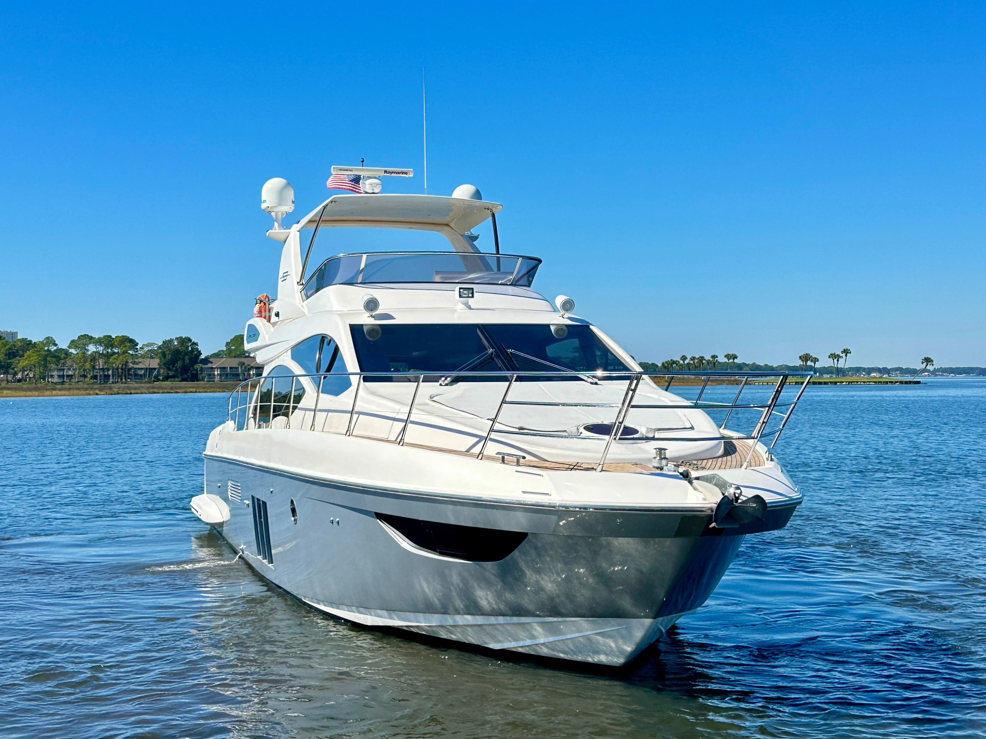 2011 Azimut 53 Flybridge – photo 2