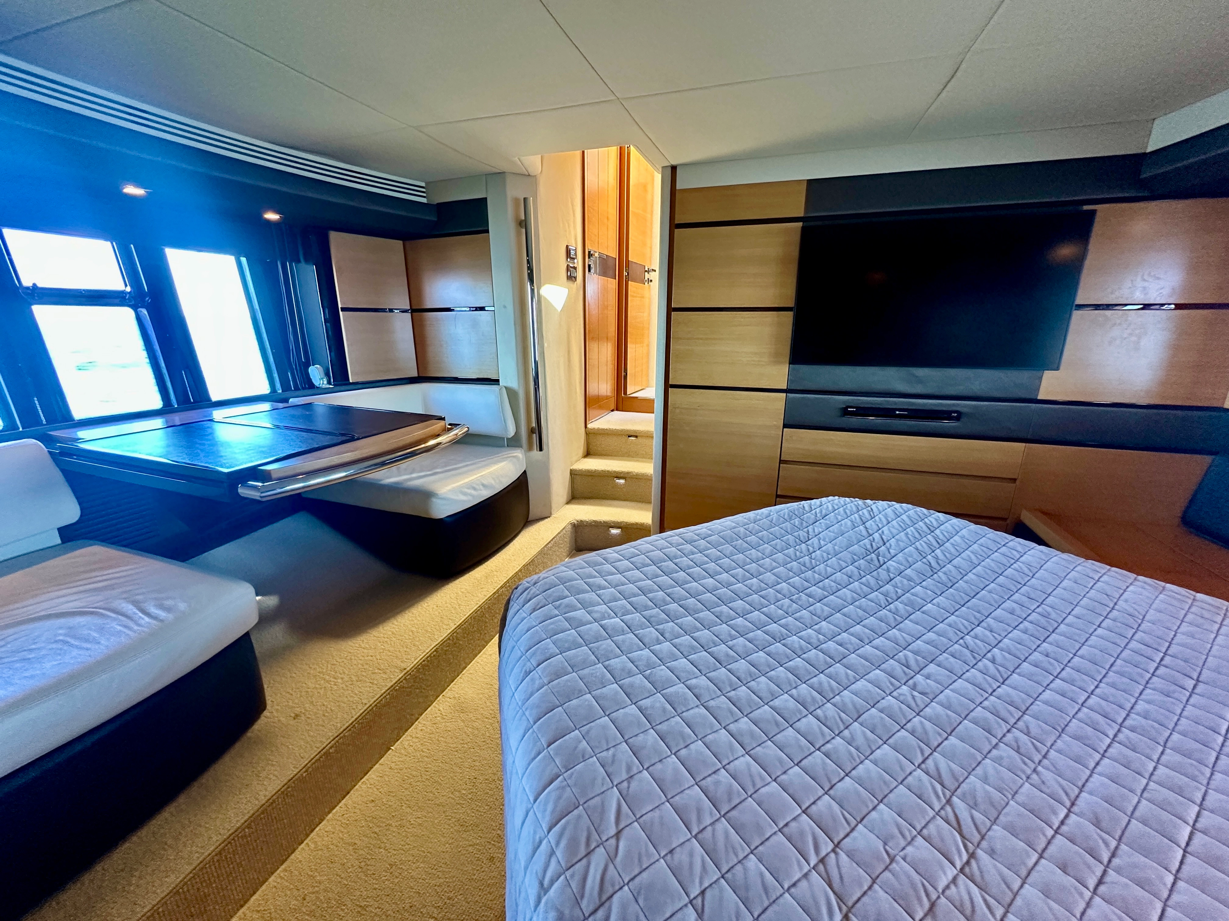 2011 Azimut 53 Flybridge – photo 34