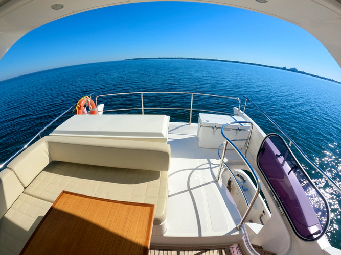 Yacht Sea Yacht Photos Pics 