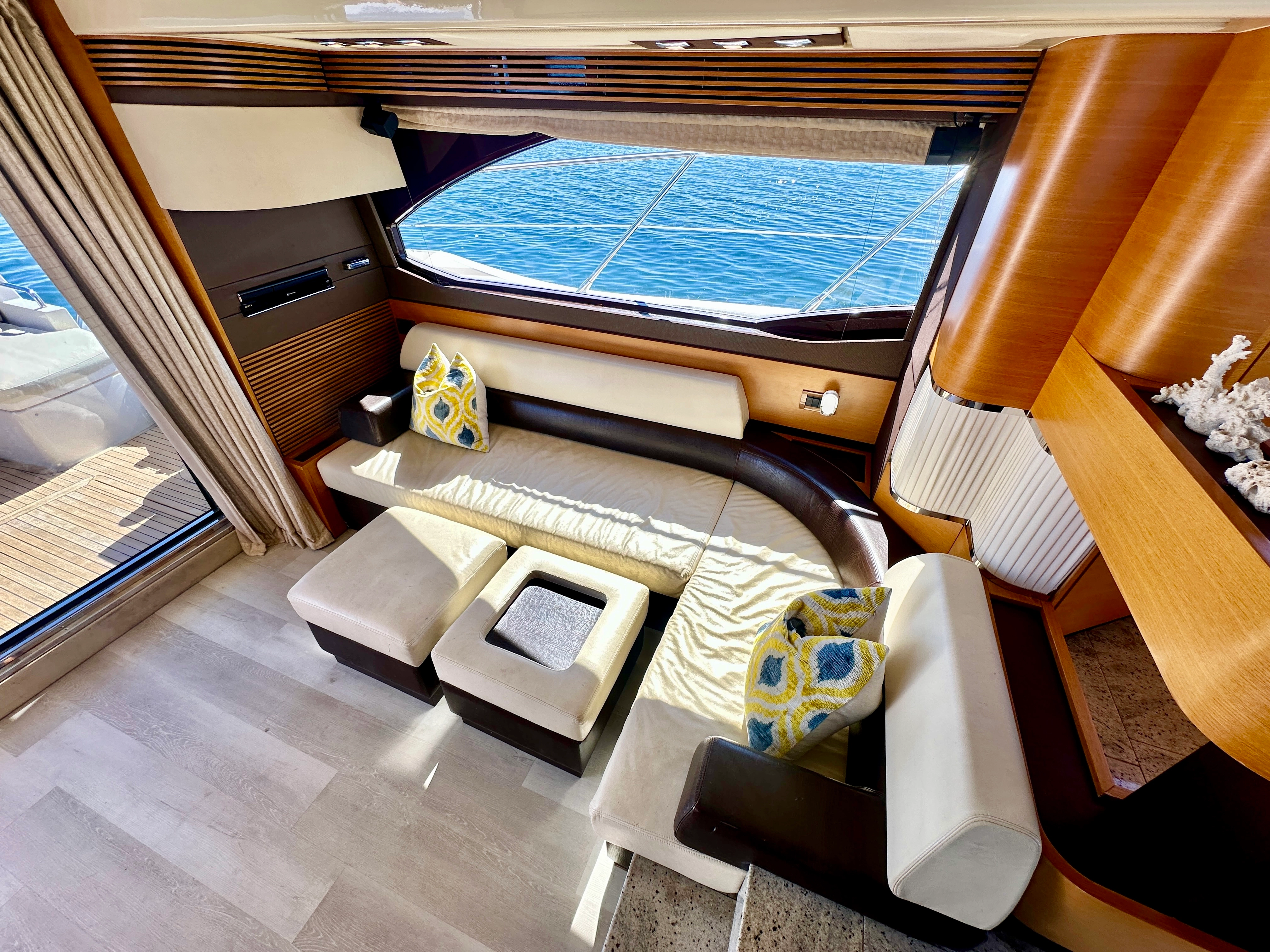 2011 Azimut 53 Flybridge – photo 26