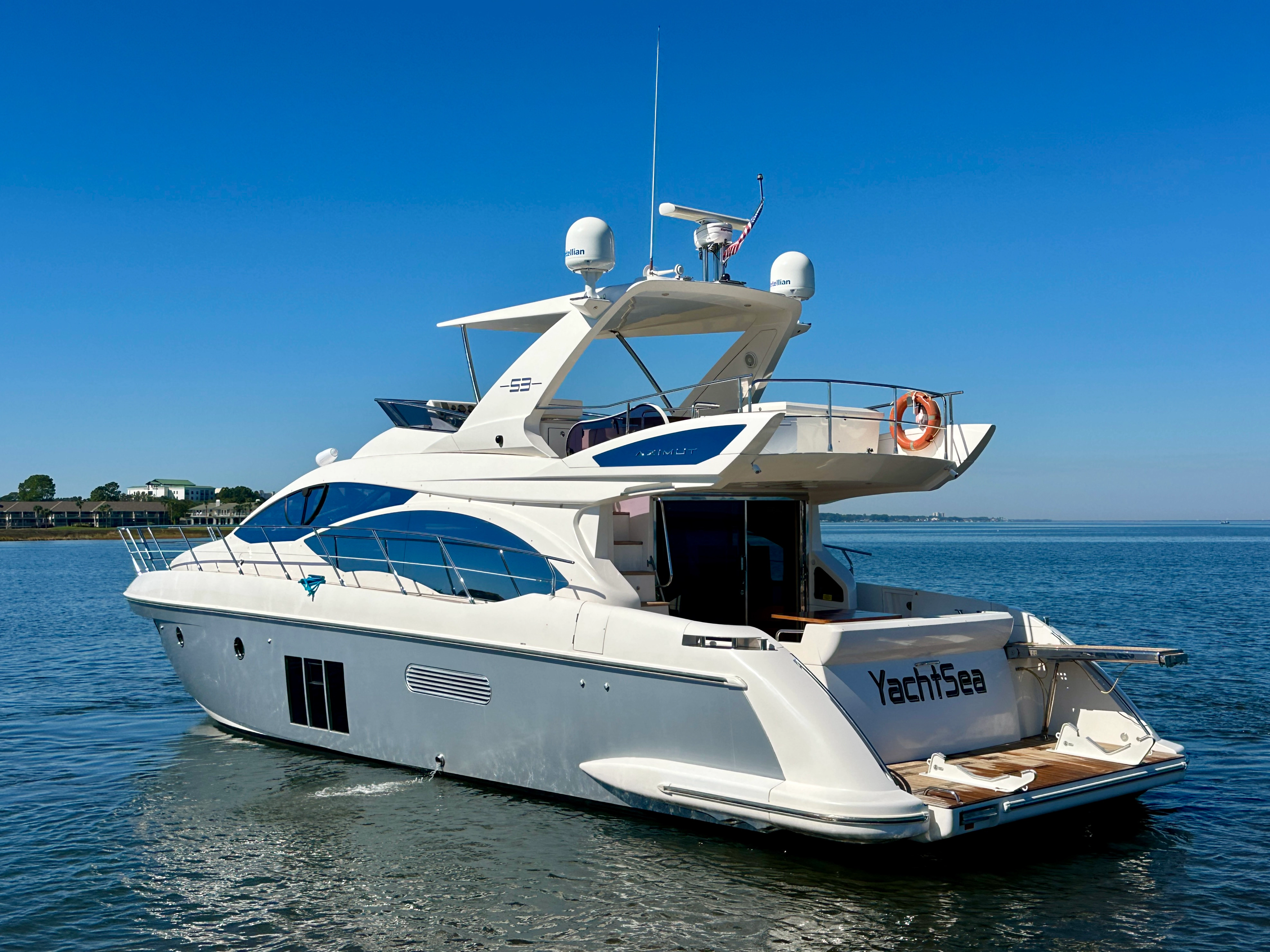 2011 Azimut 53 Flybridge – photo 6