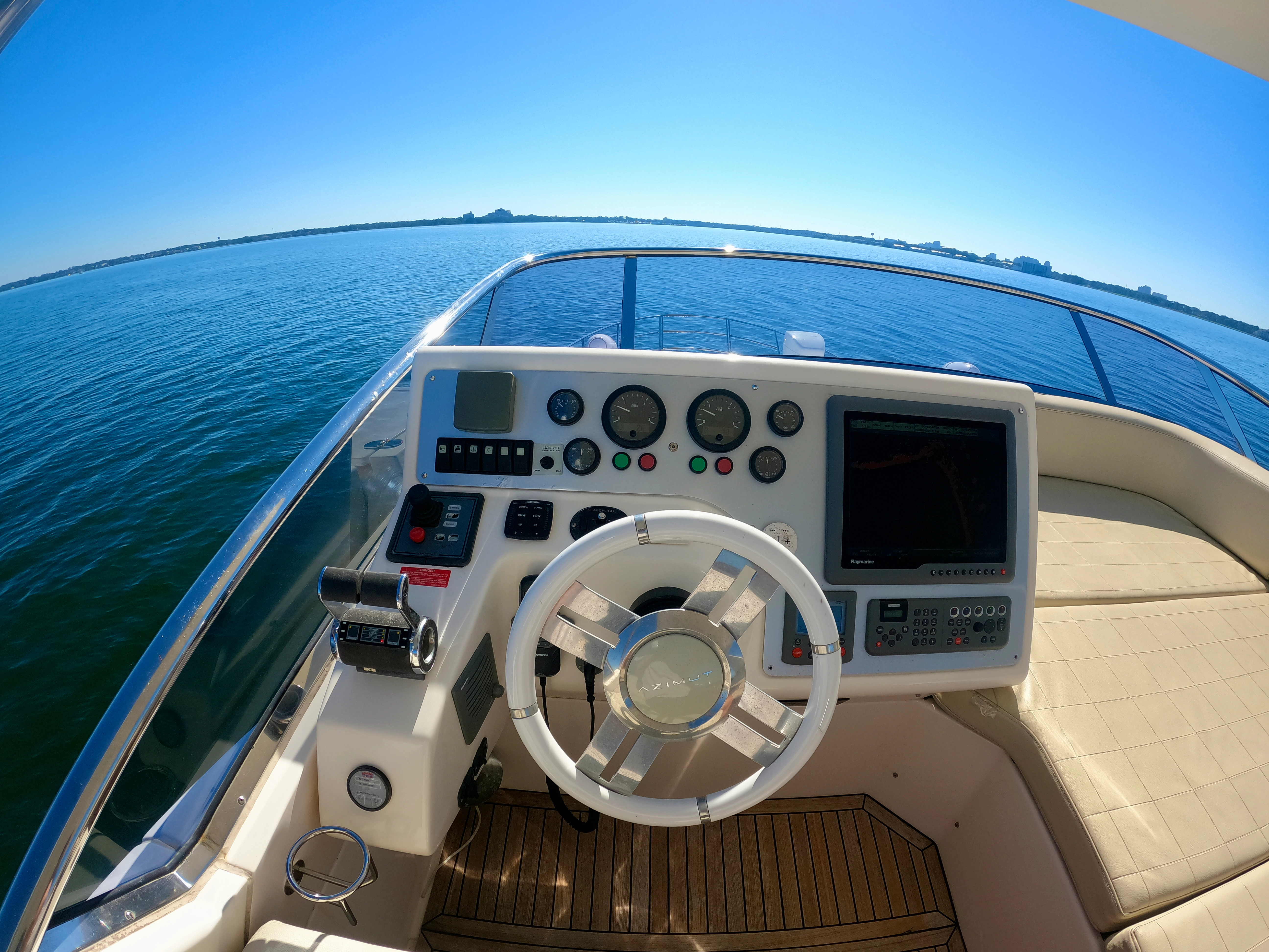 2011 Azimut 53 Flybridge – photo 21