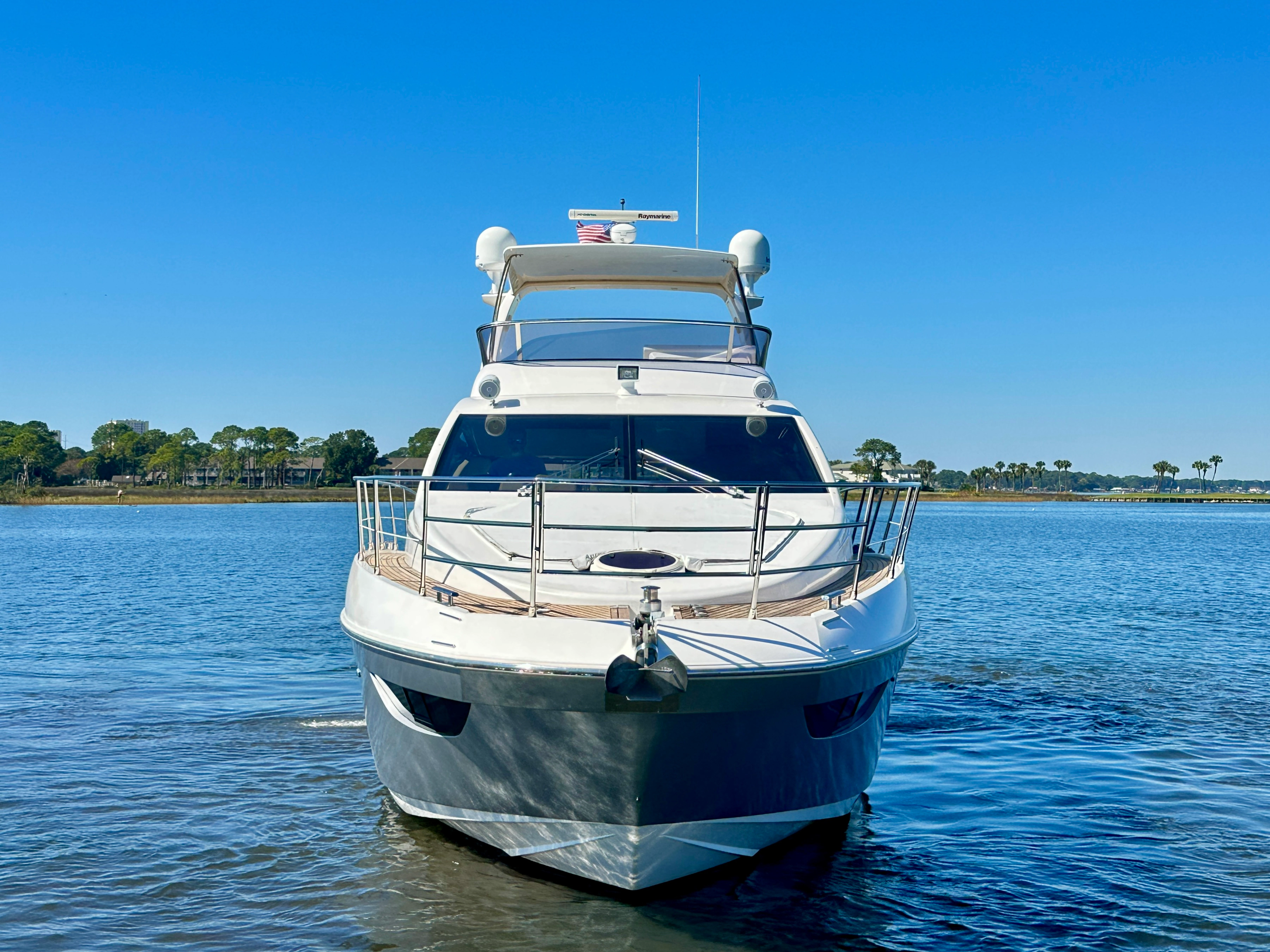 2011 Azimut 53 Flybridge – photo 3